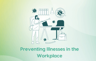 Prevent Illnesses in the Workplace: The Role of Commercial Cleaning