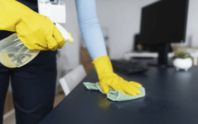 What Are The Duties Of An Office Cleaner?