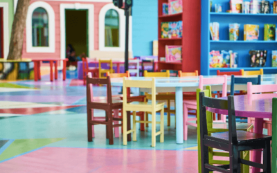 Nursery Cleaning Services In London